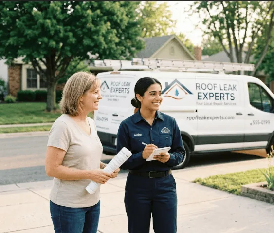 Roof Leak Repair Lost City, WV FAQs