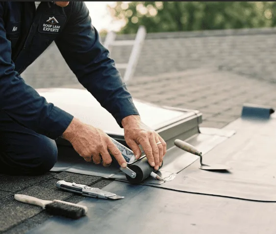 Why choose Roof Leak Repair in Lost City, WV